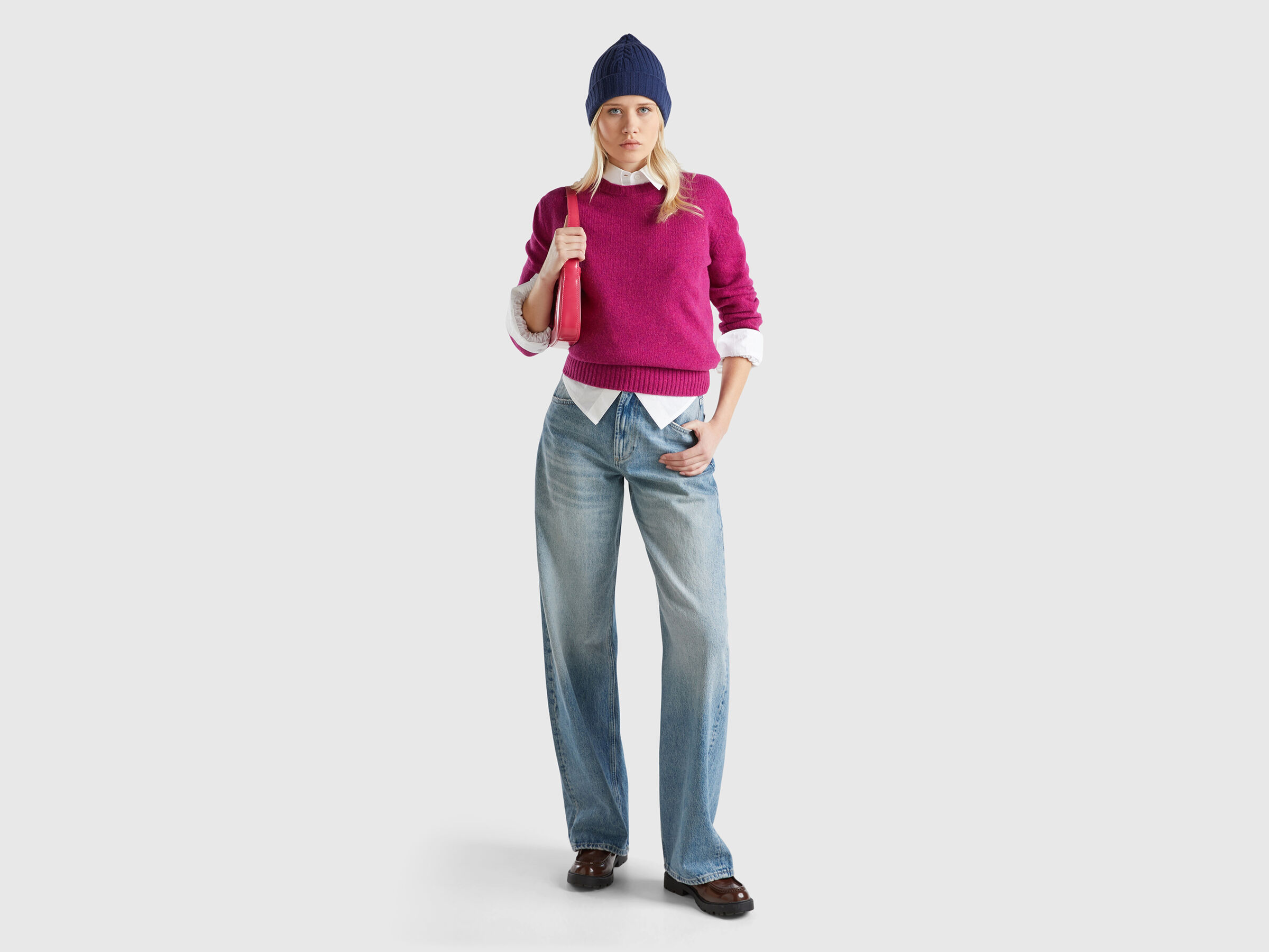 SWEATER L/S Damen image number 3